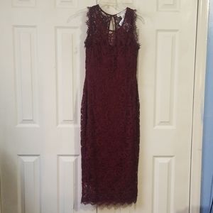 Lace dress